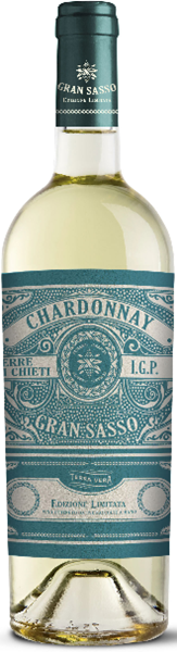 Bild von Chardonnay Terre di Chietti IGP (75cl) - Gran Sasso
