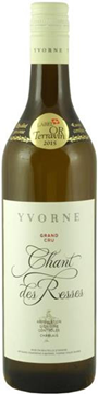 Bild von Yvorne Chant des Resses Grand Cru Chasselas AOC (75cl) - AVY