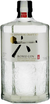 Bild von Roku Gin (70cl) - Beam Suntory Inc.