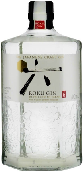 Bild von Roku Gin (70cl) - Beam Suntory Inc.