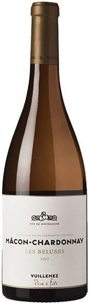 Bild von Mâcon-Chardonnay Les Béluses AOC (75cl) - Vuillemez Père & fils