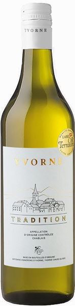 Bild von Yvorne Tradition Chasselas AOC (75cl) - AVY