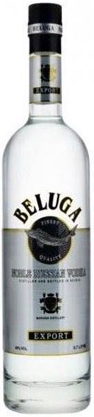 Bild von Beluga Noble Vodka (70cl) - Beluga