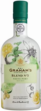 Bild von White Blend N° 5  (75cl) - Graham's Port