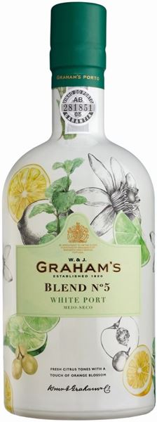 Bild von White Blend N° 5  (75cl) - Graham's Port