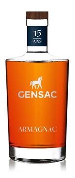 Bild von Armagnac 15 ans (70cl) - Château de Gensac