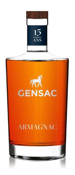 Bild von Armagnac 15 ans (70cl) - Château de Gensac
