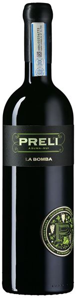 Bild von La Bomba Piemonte rosso DOC (150cl) - Preli