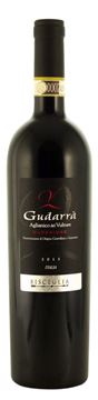 Bild von Gudarrà Superiore Aglianico del Vulture DOCG (75cl)- Bisceglia 
