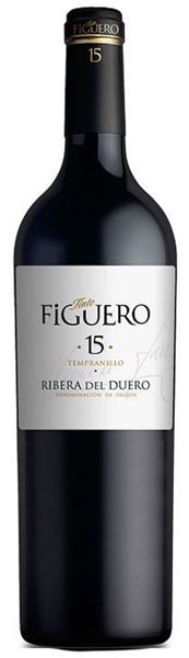 Bild von Tinto Figuero 15 Reserva DO (75cl) - Bodegas Garcia Figuero