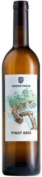 Bild von Pinot gris Bielersee AOC (75cl) - Andreywein