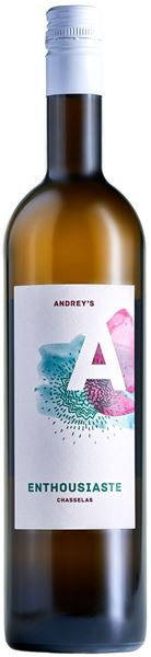 Bild von Enthousiaste Chasselas Bielersee AOC (75cl) - Andreywein