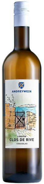 Bild von Ligerzer Clos de Rive Chasselas Bielersee AOC (75cl) - Andreywein