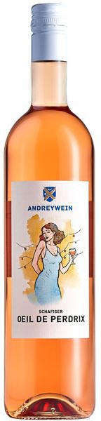 Bild von Schafiser Oeil de Perdrix Bielersee AOC (50cl) - Andreywein