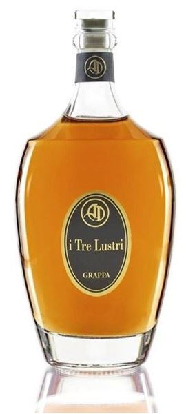 Bild von Grappa I Tre Lustri (70cl) - Antica Distilleria di Altavilla