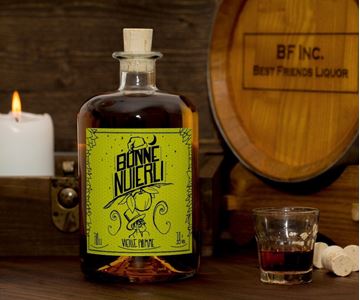 Bild von Bonne Nuierli (70cl) - Vieille Pomme - Best Friends Liquors
