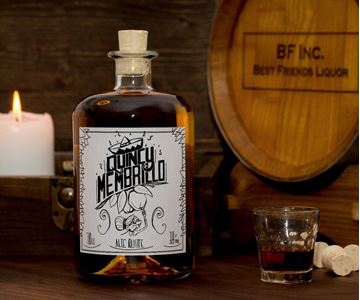 Bild von Quincy Membrillo (70cl) - Alte Quitte - Best Friends Liquors