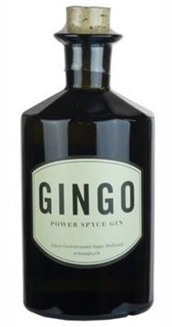 Bild von Gingo Power Spyce Gin (50cl) - Matter Spirits