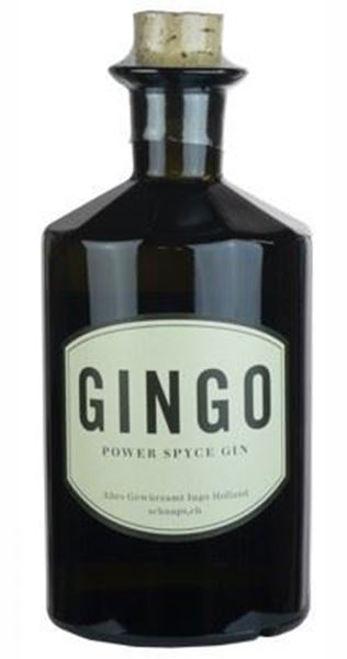 Bild von Gingo Power Spyce Gin (50cl) - Matter Spirits