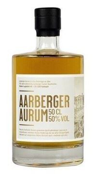 Bild von Aarberger Aurum (50cl) - Matter Spirits