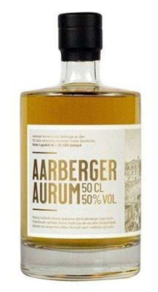 Bild von Aarberger Aurum (50cl) - Matter Spirits