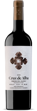Bild von Cruz de Alba Crianza DO (75cl) - Cruz de Alba 