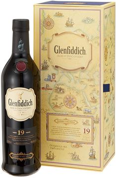 Bild von Age of Discovery Madeira Cask Finished aged 19 years - Glenfiddich