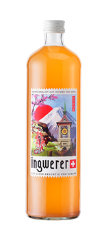 Bild von Ingwerer (70cl) - Peppe
