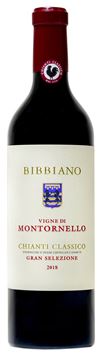 Bild von Chianti Classico Gran Selezione Montornello DOCG (75cl) - Bibbiano