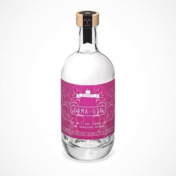 Bild von Dama-Gin (50cl) - Gagygnole