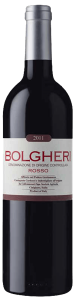 Bild von Bolgheri rosso DOC (75cl) - Podere Grattamacco 