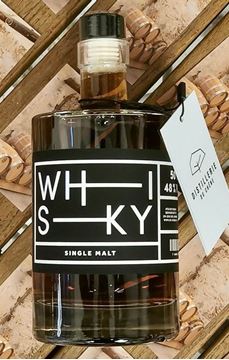 Bild von Whisky Single Malt  - Distillerie du Chêne