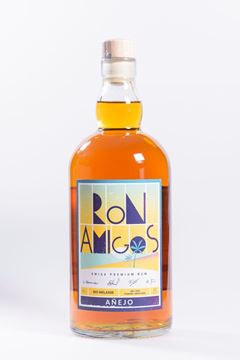 Bild von Ron Amigos (70cl) - Best friends