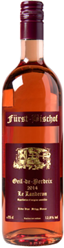 Bild von Fürst Bischof Oeil de Perdrix Le Landeron Neuchâtel AOC (50cl) - Andreywein
