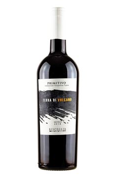 Bild von Primitivo Terra di Vulcano IGT (75cl) - Bisceglia 