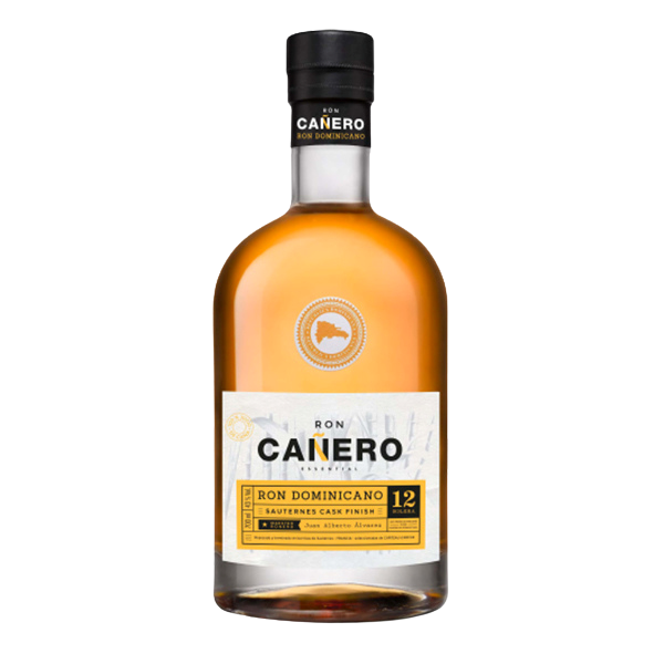 Bild von Ron Cañero 12 Essential (70cl) - Sauternes Cask Finish 
