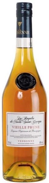 Bild von Vieille Prune (70cl) - Védrenne