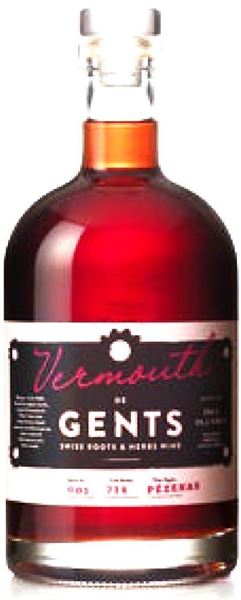 Bild von Vermouth (70cl) - Gents