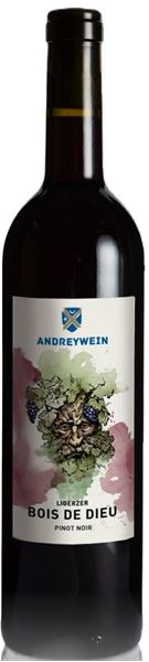 Bild von Ligerzer Bois de Dieu Pinot noir Bielersee AOC (150cl) - Andreywein