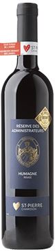 Bild von Humagne Rouge du Valais AOC (75cl) - Réserve des Administrateurs 