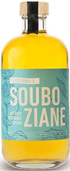 Bild von Souboziane (50cl) - Gagygnole