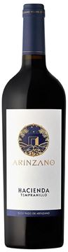 Bild von Hacienda de Arínzano Tinto Vino de Pago (75cl) - Arínzano