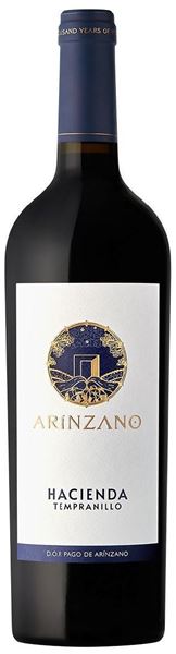 Bild von Hacienda de Arínzano Tinto Vino de Pago (75cl) - Arínzano