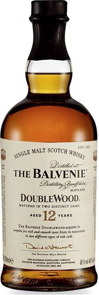 Bild von Doublewood 12 years (70cl) - Balvenie