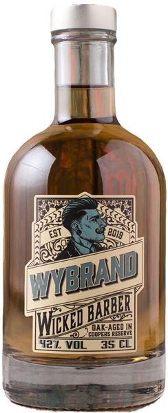Bild von Wicked Barber Wybrand (35cl) - WineBarrel