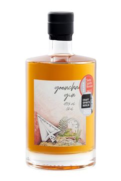 Bild von Der Grenchner Gin - freestyle cooking