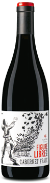 Bild von Figure Libre Cabernet Franc IGP (75cl) - Domaine Gayda