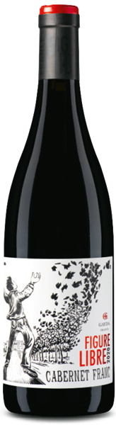 Bild von Figure Libre Cabernet Franc IGP (75cl) - Domaine Gayda
