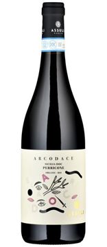 Bild von Arcodace Perricone Sicilia DOC (75cl) - Cantina Assuli