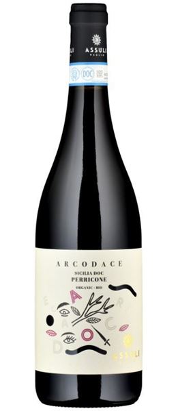 Bild von Arcodace Perricone Sicilia DOC (75cl) - Cantina Assuli